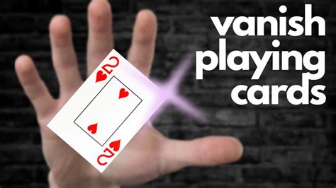 Performing Card Magic in a Virtual World: Tips for Online Performances